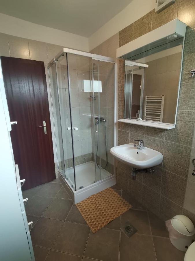Apartment Rakuscek Kobarid Esterno foto